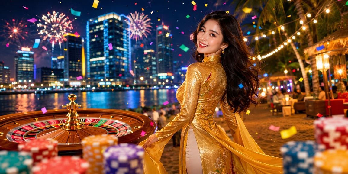 Trải nghiệm khu vực High Roller với dịch vụ cá cược VIP